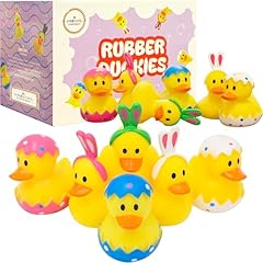 Easter rubber duck for sale  Delivered anywhere in USA 