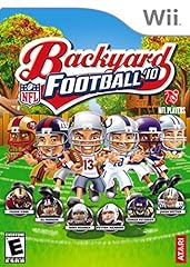 Backyard football 2010 for sale  Delivered anywhere in USA 
