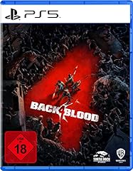 Back blood edizione usato  Spedito ovunque in Italia 