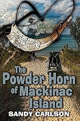 Powder horn mackinac for sale  Delivered anywhere in UK
