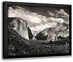 Artdirect yosemite valley for sale  Delivered anywhere in USA 