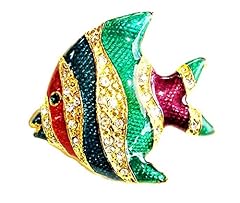 Mevoi multicolor enamel for sale  Delivered anywhere in USA 
