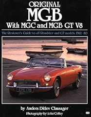 Original mgb mgc for sale  Delivered anywhere in UK