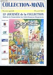 Collection mania. numero d'occasion  Livré partout en France