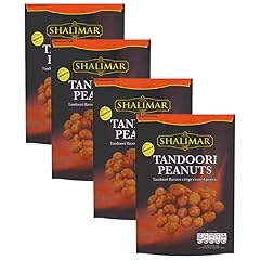 Shalimar tandoori peanuts for sale  Delivered anywhere in UK