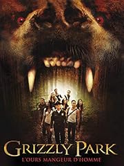 Grizzly park d'occasion  Livré partout en France