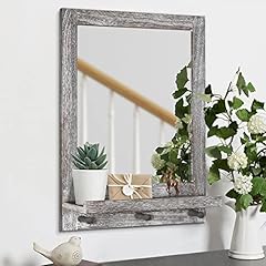 Rustic wall mirror for sale  Delivered anywhere in USA 