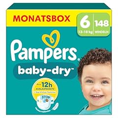 Pampers baby dry gebraucht kaufen  Wird an jeden Ort in Deutschland