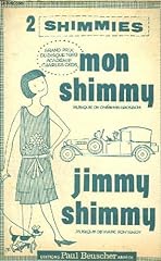 Jimmy shimmy violon d'occasion  Livré partout en France