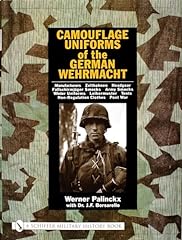camouflage allemand ww2 d'occasion  Livré partout en France