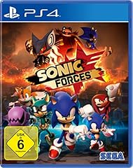 Sonic forces d'occasion  Livré partout en France
