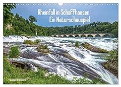 Rheinfall schaffhausen natursc gebraucht kaufen  Wird an jeden Ort in Deutschland