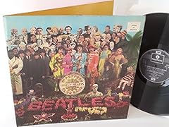 Beatles sgt peppers for sale  Delivered anywhere in UK