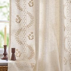 Jinchan lined linen for sale  Delivered anywhere in USA 