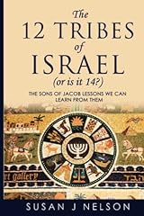 Tribes israel lessons for sale  Delivered anywhere in USA 