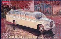 Opel blitzbus ludewig d'occasion  Livré partout en France