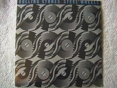 Rolling stones steel for sale  Delivered anywhere in USA 