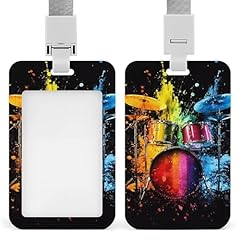 Colorful drum badge for sale  Delivered anywhere in USA 