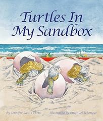 Turtles sandbox for sale  Delivered anywhere in USA 