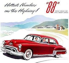 1949 olds promotional for sale  Delivered anywhere in USA 