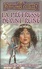 Trilogie terre druides d'occasion  Livré partout en France