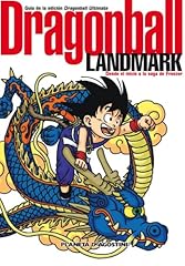 Dragon ball landmark usato  Spedito ovunque in Italia 