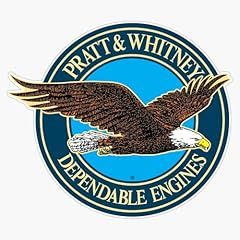 Pratt whitney logo for sale  Delivered anywhere in USA 