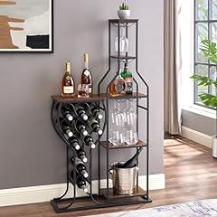 Mikibama freestanding wine for sale  Delivered anywhere in USA 