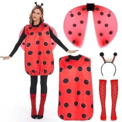 Formizon costume coccinella usato  Spedito ovunque in Italia 