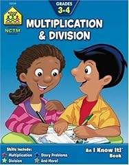 Multiplication and division d'occasion  Livré partout en France