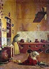 Mexico kitchen c1850 for sale  Delivered anywhere in USA 