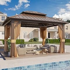 Yoleny gazebo hardtop for sale  Delivered anywhere in USA 