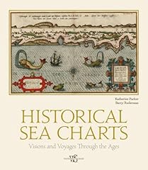 Historical sea charts for sale  Delivered anywhere in UK