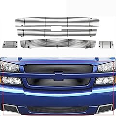 Chrome grille 2003 for sale  Delivered anywhere in USA 