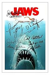 Jaws cast multi for sale  Delivered anywhere in UK