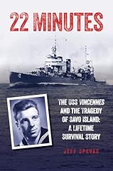 Minutes uss vincennes for sale  Delivered anywhere in USA 