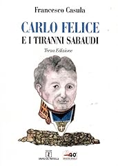 Carlo felice tiranni usato  Spedito ovunque in Italia 