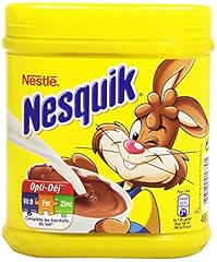 Nesquik 490g usato  Spedito ovunque in Italia 