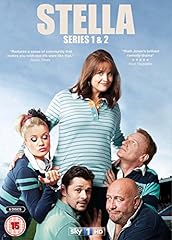 Stella series dvd for sale  Delivered anywhere in UK