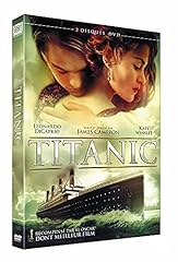 Titanic dvd usato  Spedito ovunque in Italia 