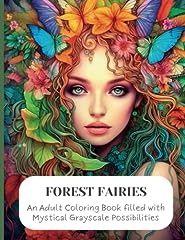 Forest faeries adult for sale  Delivered anywhere in Ireland