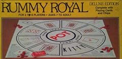 Rummy royal deluxe for sale  Delivered anywhere in USA 