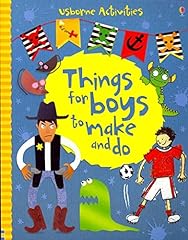 Things boys make for sale  Delivered anywhere in UK