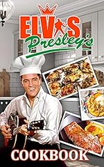 Elvis presley cookbook for sale  Delivered anywhere in USA 
