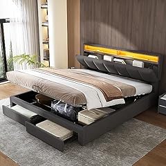 Upholstered bed frame for sale  Delivered anywhere in UK