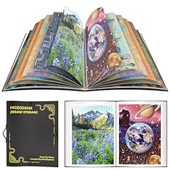 Mozooson puzzle storage for sale  Delivered anywhere in USA 