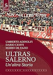 Ultras salerno. altra usato  Spedito ovunque in Italia 