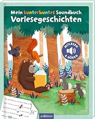 Kunterbuntes soundbuch vorlese gebraucht kaufen  Wird an jeden Ort in Deutschland