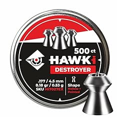 Hawki airgun pellets for sale  Delivered anywhere in USA 