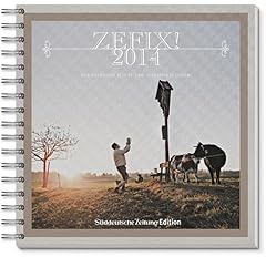 Zefix tischkalender 2014 gebraucht kaufen  Wird an jeden Ort in Deutschland